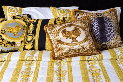 versace style cushions|Versace comforters on sale.